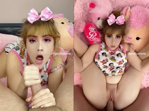 Quá nứng… Địt cực sướng với em người yêu mới lớn body chuẩn